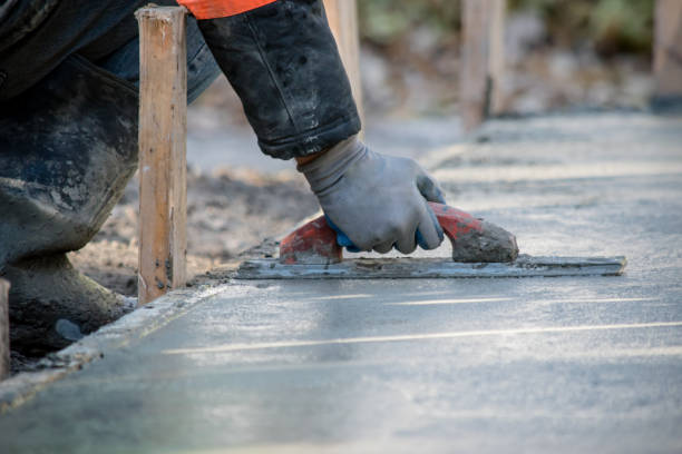 Best Concrete Driveway Installation  in Brownstown, IN