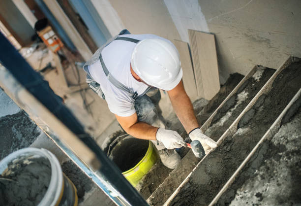 Best Best Concrete Contractor  in Brownstown, IN