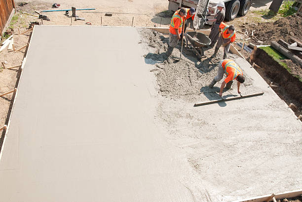 Best Concrete Leveling Services  in Brownstown, IN