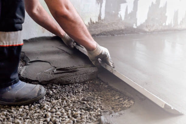 Concrete Driveway Repair Near Me in IN